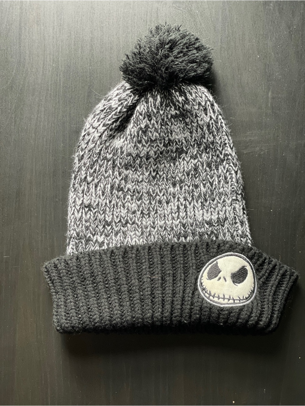 The Nightmare Before Christmas Jack Skellington Beanie